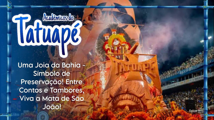 Acadêmicos do Tatuapé 2024